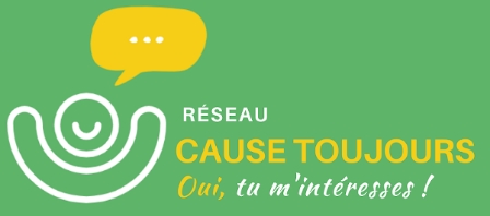 Logo Réseau cause toujours