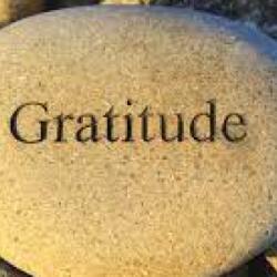 La gratitude La gratitude