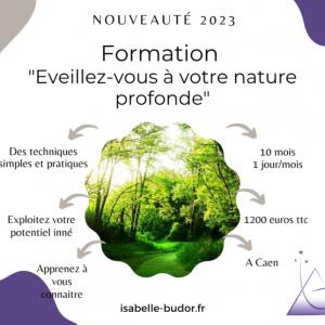 Eveillez vous à votre nature profonde