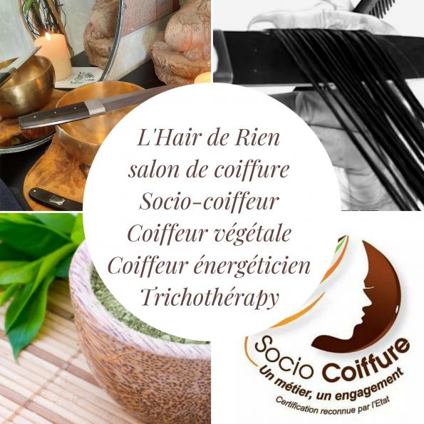 Onco-coiffure / Socio-coiffure